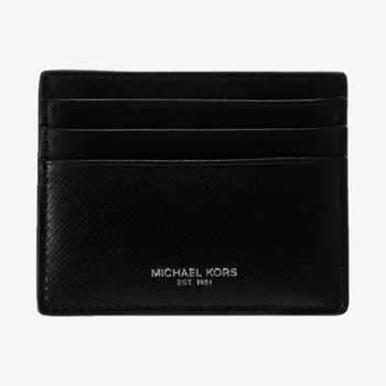 Визитница Michael Kors Harrison, черный