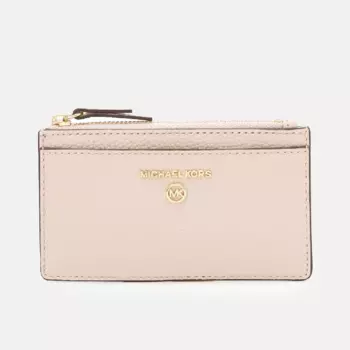 Визитница Michael Kors Jet Set Charm Slim, светло-розовый