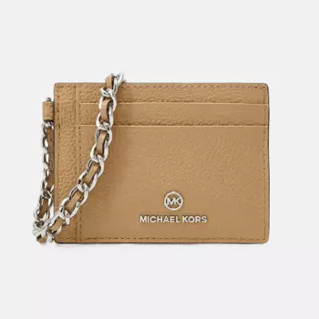 Визитница Michael Kors Jet Set Charm, светло-коричневый
