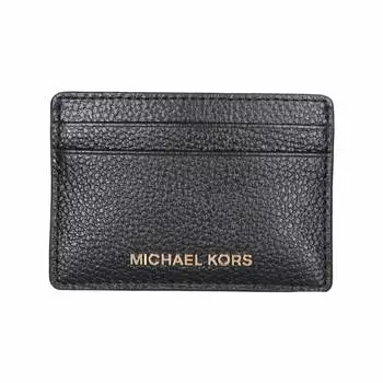 Визитница Michael Kors Jet Set, черный