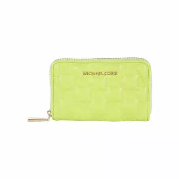 Визитница Michael Kors Sm Za, желтый
