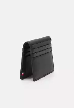 Визитница MONOTYPE FOLDED HOLDER Tommy Hilfiger, черный
