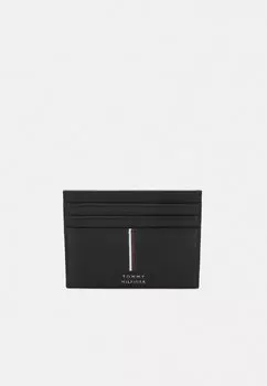 Визитница PREMIUM HOLDER Tommy Hilfiger, цвет black