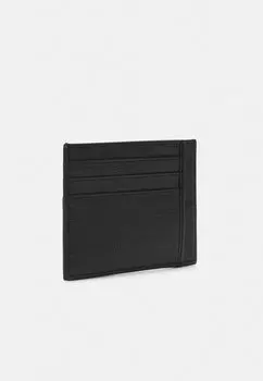 Визитница SET BOSS, цвет black