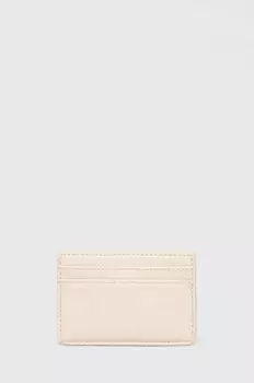 Визитница Tommy Hilfiger, бежевый