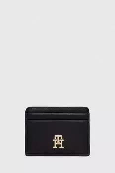 Визитница Tommy Hilfiger, черный