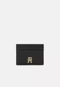 Визитница Tommy Hilfiger CITY UNISEX, черный
