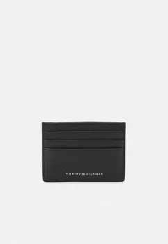 Визитница УНИСЕКС Tommy Hilfiger, черный