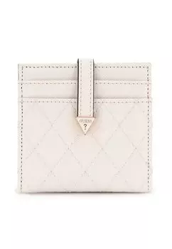 Визитница YARMILA 4G LOGO Guess, белый