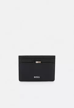 Визитница ZAIR CARD HOLDER BOSS, цвет black