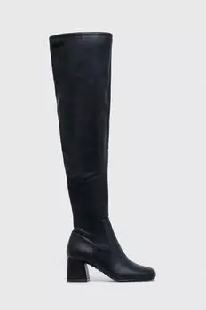 Вместительные ботинки Steve Madden, черный