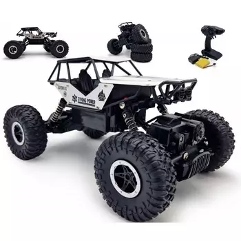 Внедорожник с дистанционным управлением 4X4 Crawler Monster 2 Engines Sl Inna marka