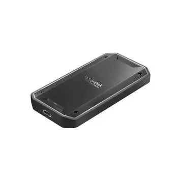 Внешний диск SSD SanDisk Professional PRO-G40, 2ТБ, SDPS31H-002T-GBCND