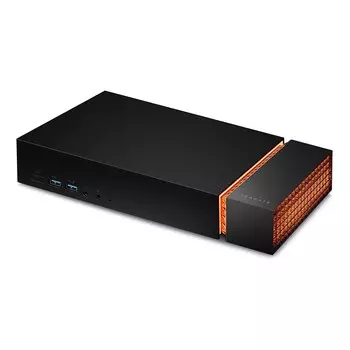 Внешний диск SSD Seagate FireCuda Gaming Dock, 4ТБ