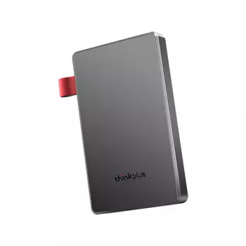 Внешний портативный SSD накопитель Lenovo ThinkPlus TSU302, 1 ТБ