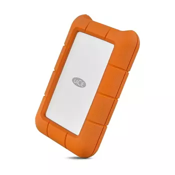 Внешний жесткий диск LaCie Rugged Thunderbolt USB-C, 5 ТБ