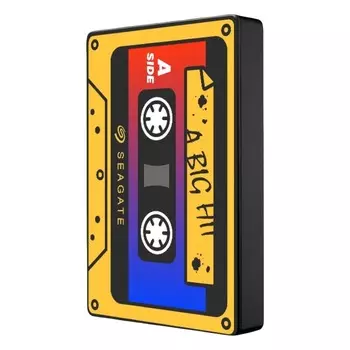 Внешний жесткий диск Seagate Childhood, STGX5000400, 5Тб, 2.5"