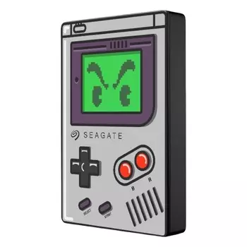 Внешний жесткий диск Seagate Childhood, STGX5000400, 5Тб, 2.5"