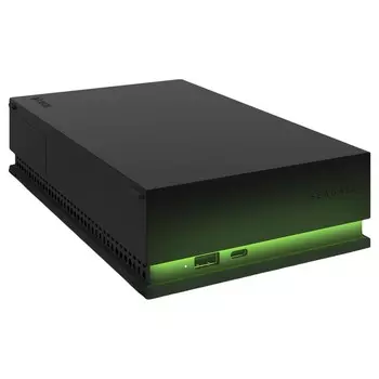 Внешний жесткий диск Seagate Game Drive for Xbox, STKW8000400, 8Тб, 2.5"