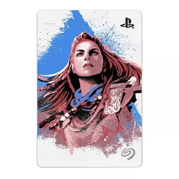 Внешний жесткий диск Seagate Horizon Forbidden West Limited Edition, 2 Тб