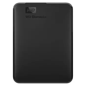 Внешний жесткий диск Western Digital Elements Portable, WDBU6Y0020BBK-WESN, 2Тб, 2.5"