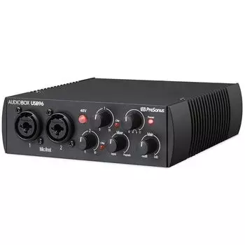 Внешняя Звуковая Карта Presonus USB 96