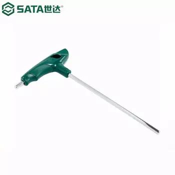 Внутренний шестигранный ключ Shida Т-образного типа, 2 мм 83305 SATA
