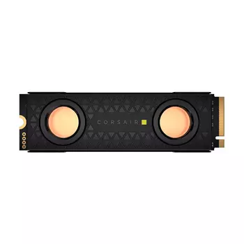 Внутренний твердотельный накопитель Corsair MP700 PRO Hydro X, 2Тб, M.2 2280, CSSD-F2000GBMP700PHX
