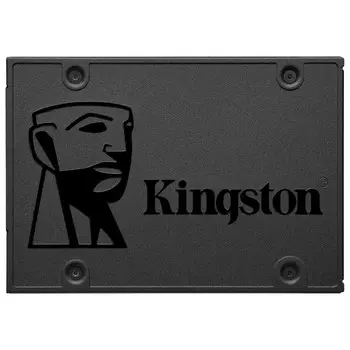 Внутренний твердотельный накопитель Kingston A400, SA400S37/960G, 960Гб, 2,5"