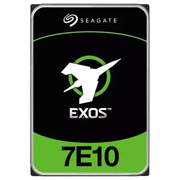 Внутренний жесткий диск Seagate Exos 7E10, ST4000NM000B, 4 Тб