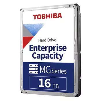 Внутренний жесткий диск Toshiba 16Tb SATA-III, 3.5" (MG08ACA16TE)