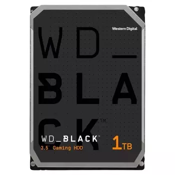Внутренний жесткий диск Western Digital WD Black Gaming, WD1003FZEX, 1 Тб