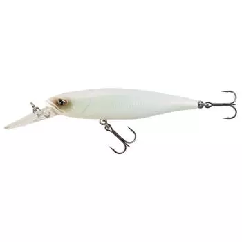 Воблер Джеркбейт Minnow WXM MNWDD 76 SP Bluegill CAPERLAN, черный зеленый