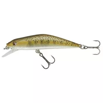 Воблер форель MINNOW WXM MNWFS 70 US Brown Yamame CAPERLAN, орешник