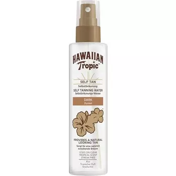 Вода для автозагара 190мл, Hawaiian Tropic
