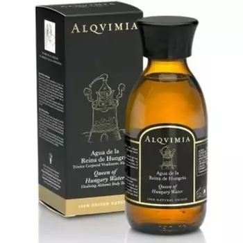 Вода Королева Венгрии 150мл, Alqvimia
