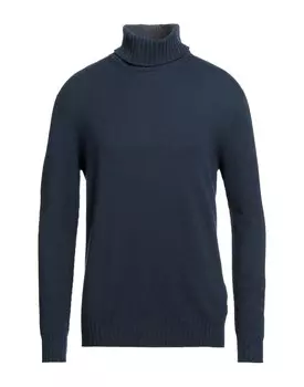Водолазка 120% Lino, синий