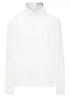 Водолазка acalmar Sweater, белый
