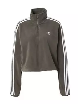 Водолазка ADIDAS ORIGINALS Sweater, оливковый
