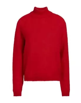Водолазка Alberta Ferretti, красный