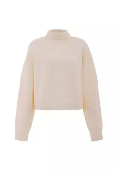 Водолазка aleva Sweater, бежевый