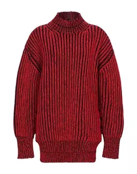 Водолазка Balenciaga, красный