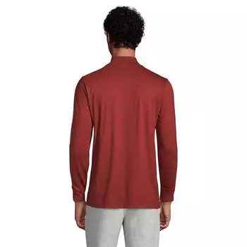 Водолазка Big & Tall Super Mock Lands' End