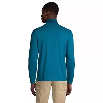Водолазка Big & Tall Super-T Lands' End