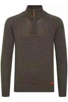 Водолазка BLEND Sweater Danovan, зеленый