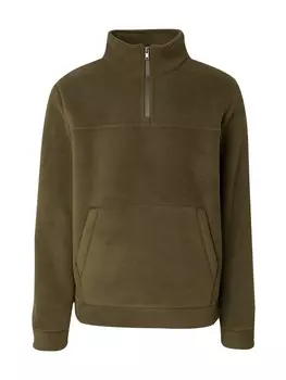 Водолазка BLEND Sweater, темно-зеленый