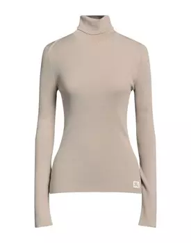 Водолазка Burberry, бежевый