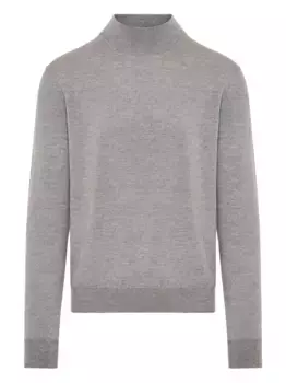 Водолазка Corneliani, серый
