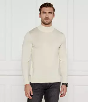 Водолазка Hechter Paris Regular Fit, экрю