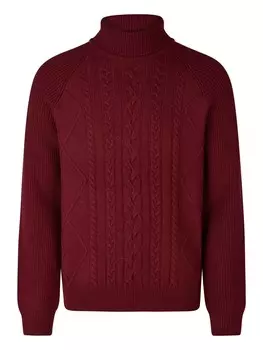 Водолазка HECHTER PARIS Sweater, темно-красный
